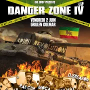 Danger Zone 4 - Reggae/Dancehall/Hiphop/Dub à Colmar