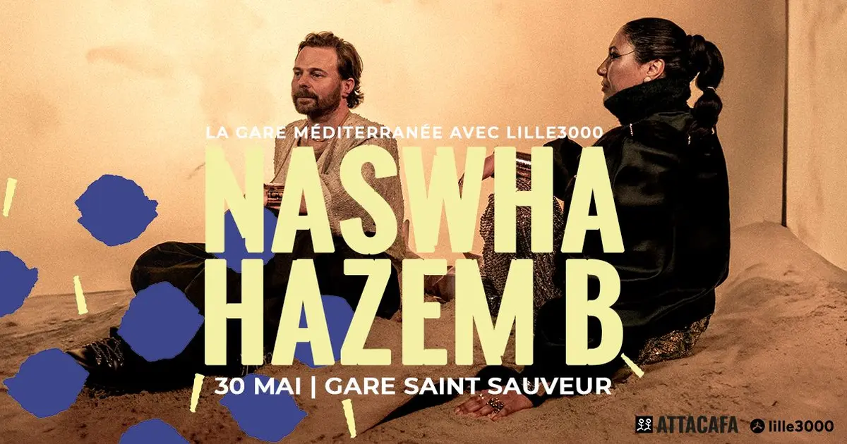 Nashwa + Hazem B