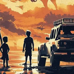 Jurassic Safari