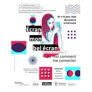  Alsascience : Écran mon bel écran, dis-moi comment me connecter 