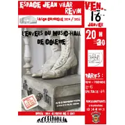 Soirée Cabaret Au Merle Moqueur : L’envers du Music-hall de Colette 