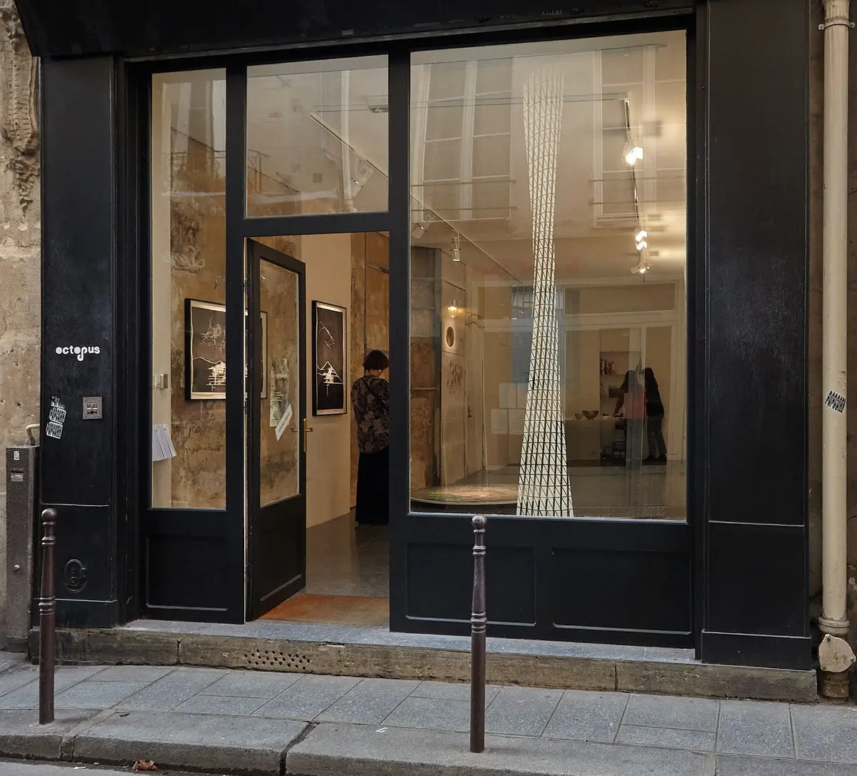 Octopus - Société coopérative de travail des arts et de la culture