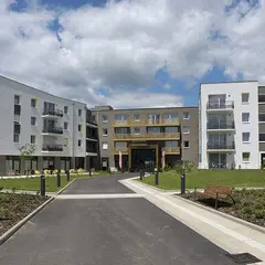 Résidence Seniors autonomes Domitys l'Organdi
