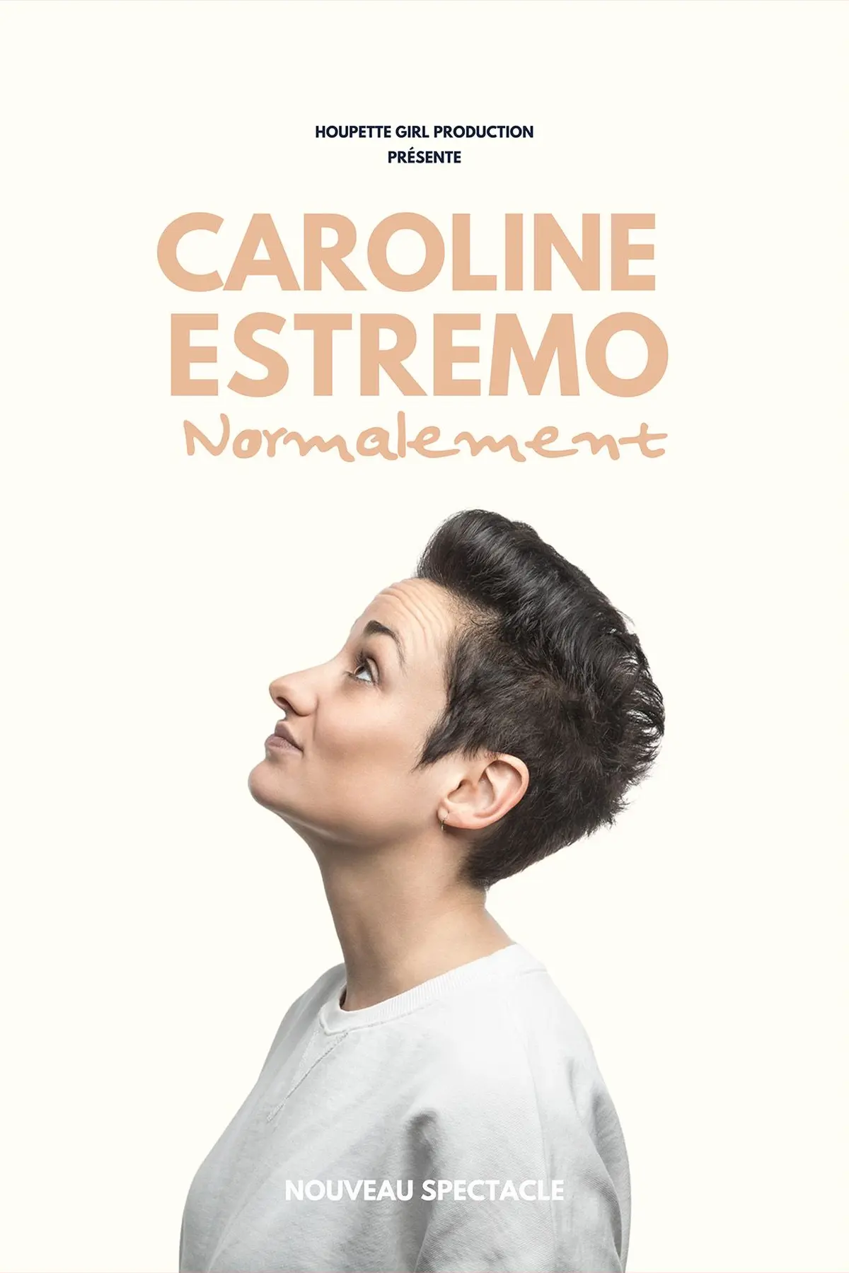 Caroline Estremo Normalement