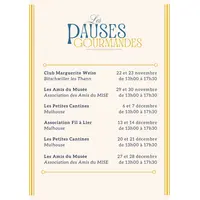 Visite guidée &copy; MISE