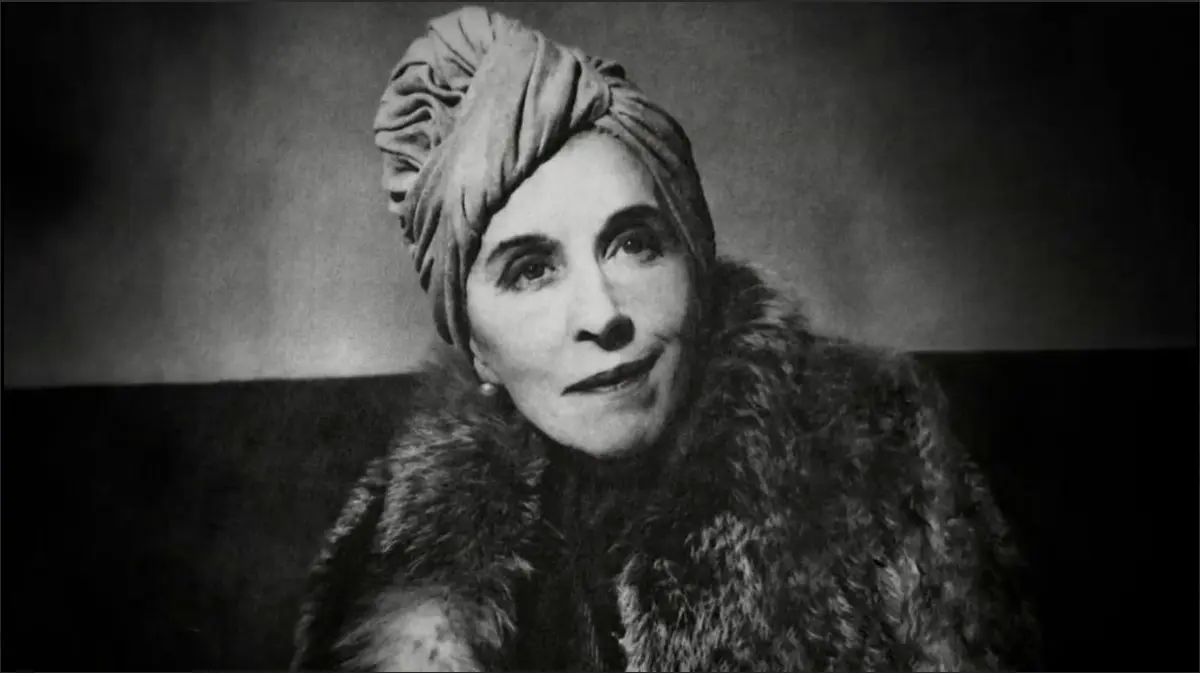 « Karen Blixen, le songe d’une nuit africaine » de Élisabeth Kapnist