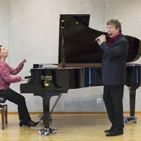 Musiques françaises &copy; carla Rees 