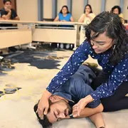 J'apprends les gestes qui sauvent à Dunkerque - Harmonie Mutuelle