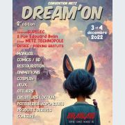Dream\'On 2ème Edition