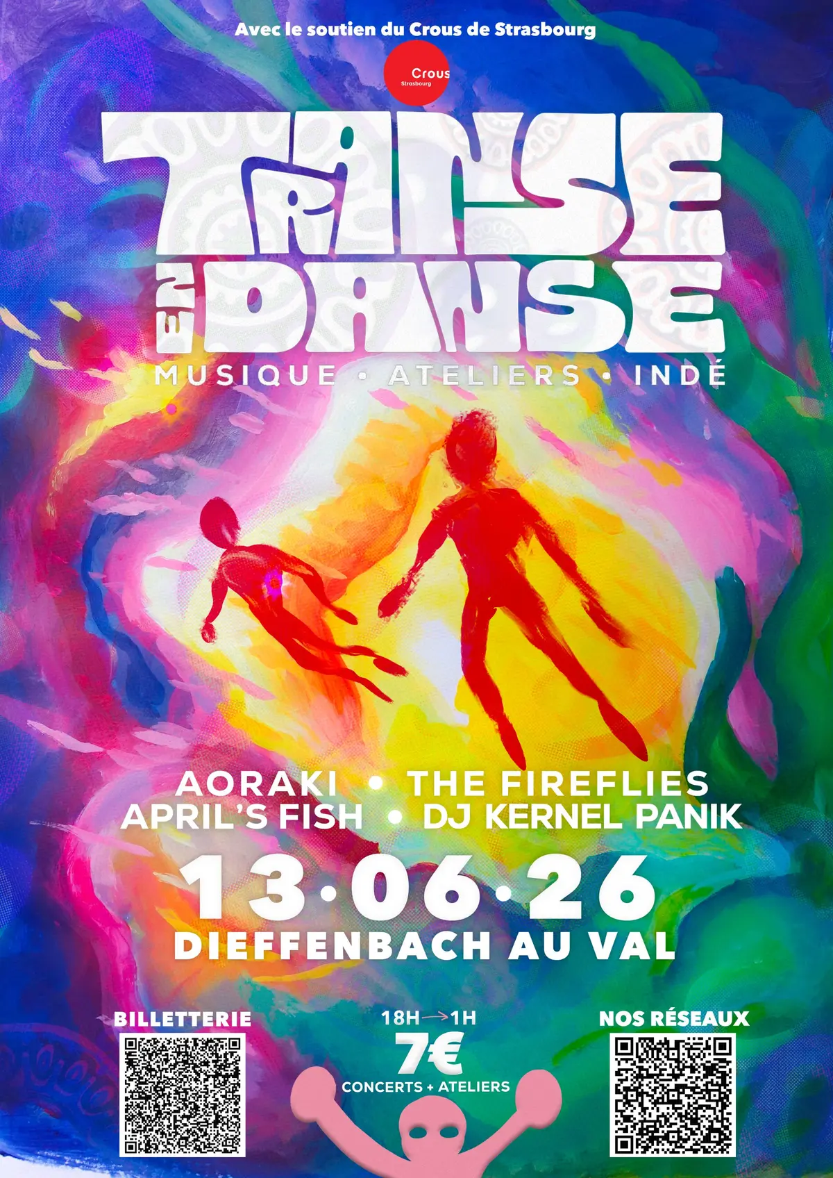 Festival Transe en Danse 