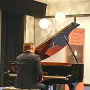 Récital de Piano de Marlo Thinnes