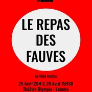 Le Repas des Fauves de Vahé Katcha