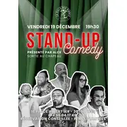 2ème édition Comedy Café 