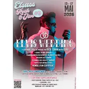 Elvis Wedding au Elsass Rock & Jive Festival #9