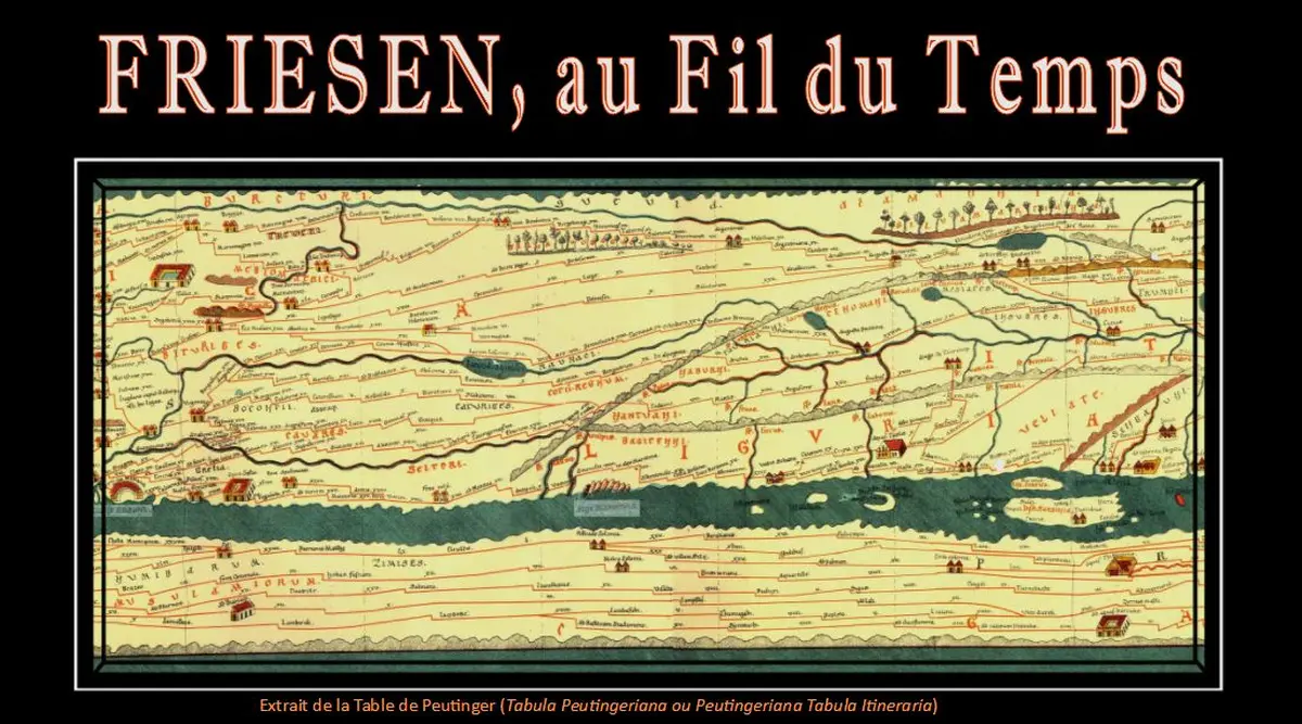 Au fil du Temps - Madeleine Hell