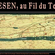 Au fil du Temps - Madeleine Hell