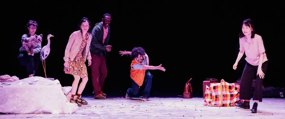 Mauvais esprit • K.El Kharraze & C.Harbonn