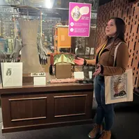 L’électricité au féminin au Musée Electropolis Mulhouse &copy; Musée Electropolis