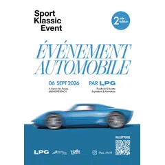 Sport Klassic Event - 2ème édition