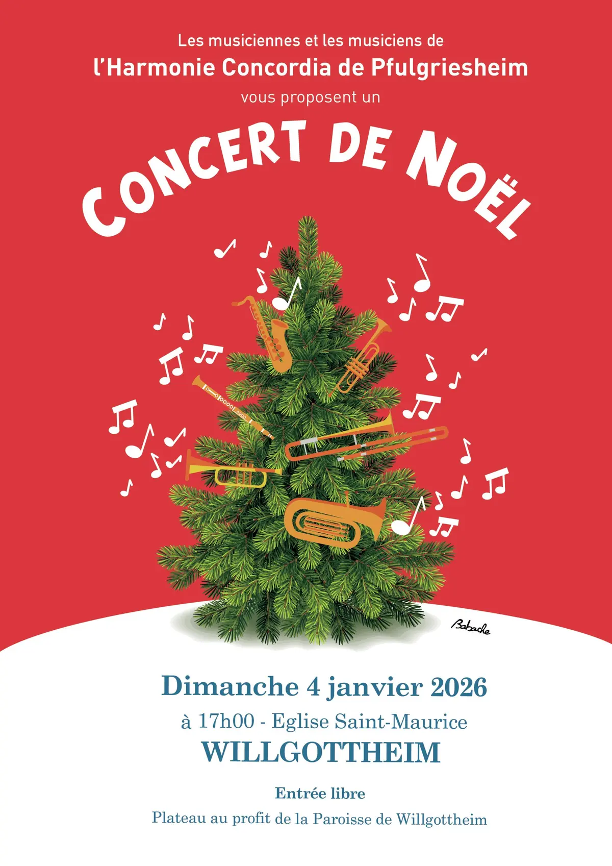 Concert de NOEL