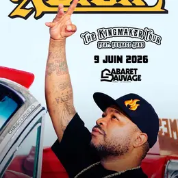 XZIBIT en concert à Paris