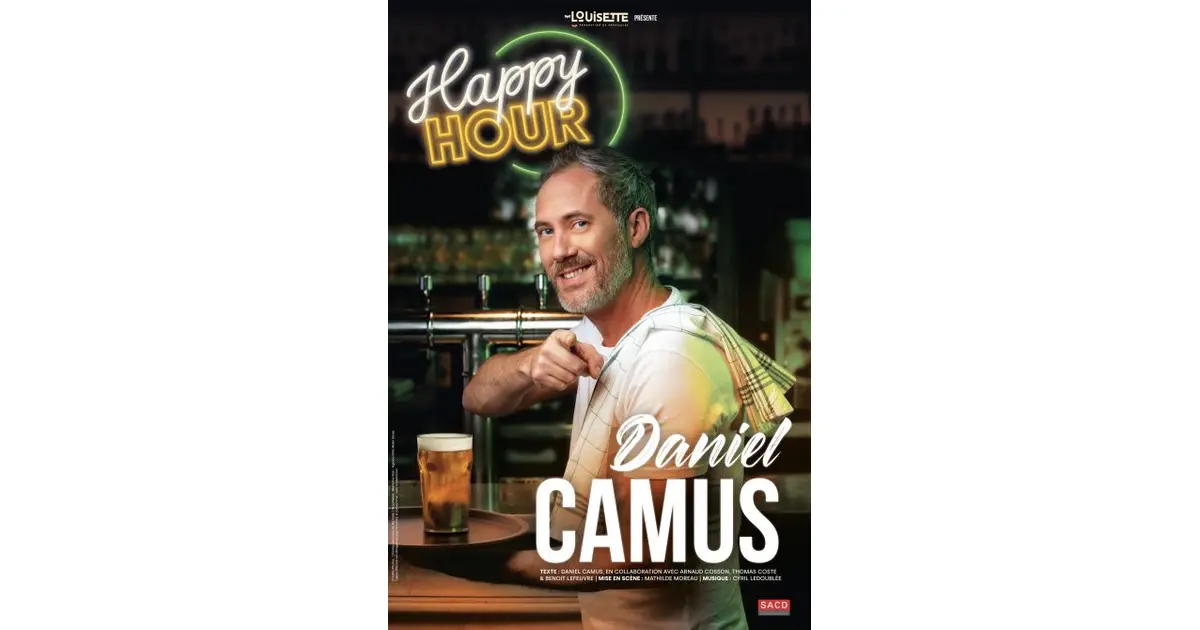 Daniel Camus