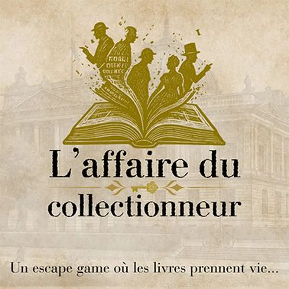 L’Affaire du Collectionneur