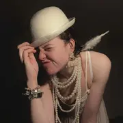 Cabaret avec Gabrielle Rosée dans une école de musique à Paris 20ème