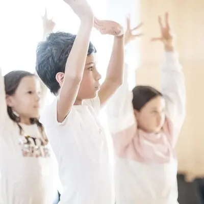 À petits pas avec le Ballet