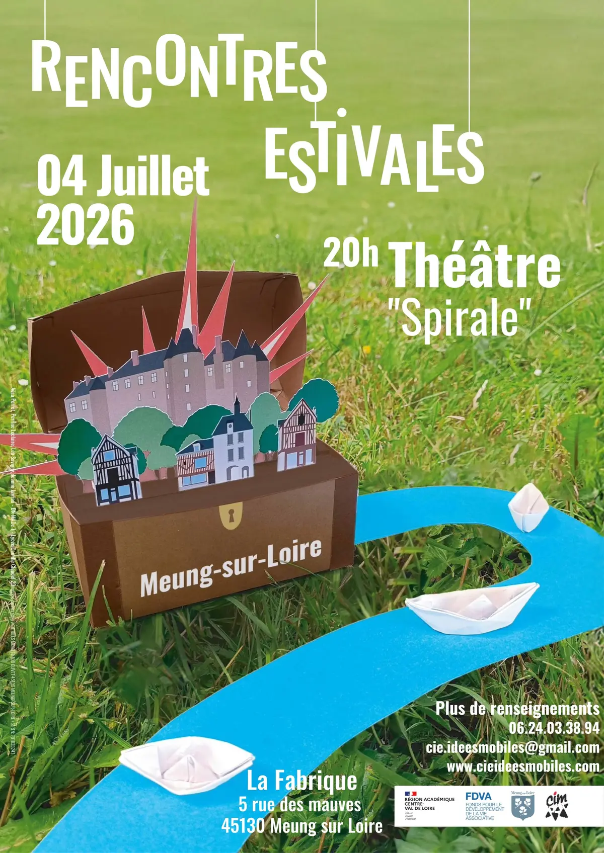 Rencontres Estivales 2026