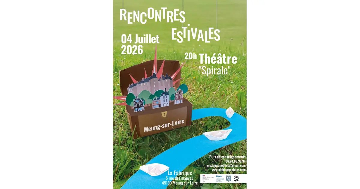 Rencontres Estivales 2026