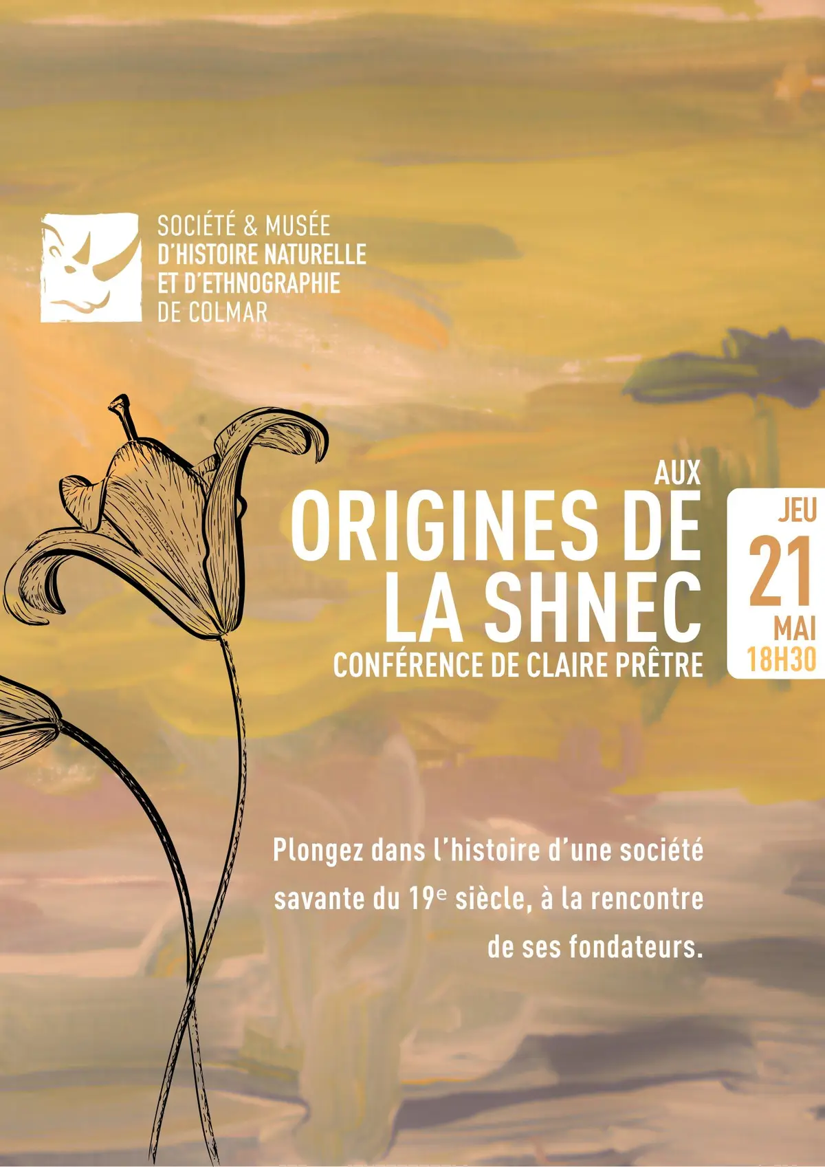 Aux origines de la SHNEC