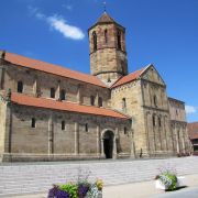 Festival Voix et Route Romane - Visite guidée de l\'Église Saints-Pierre-et-Paul de Rosheim