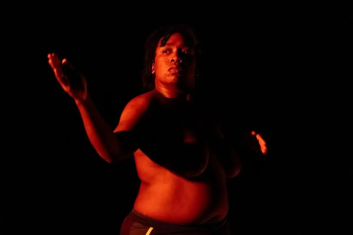 Soirée Rhizome #Danse avec Eli Mathieu-Bustos - Darius Dolatyari-Dolatdoust