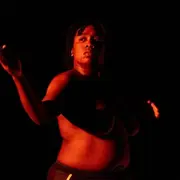 Soirée Rhizome #Danse avec Eli Mathieu-Bustos - Darius Dolatyari-Dolatdoust