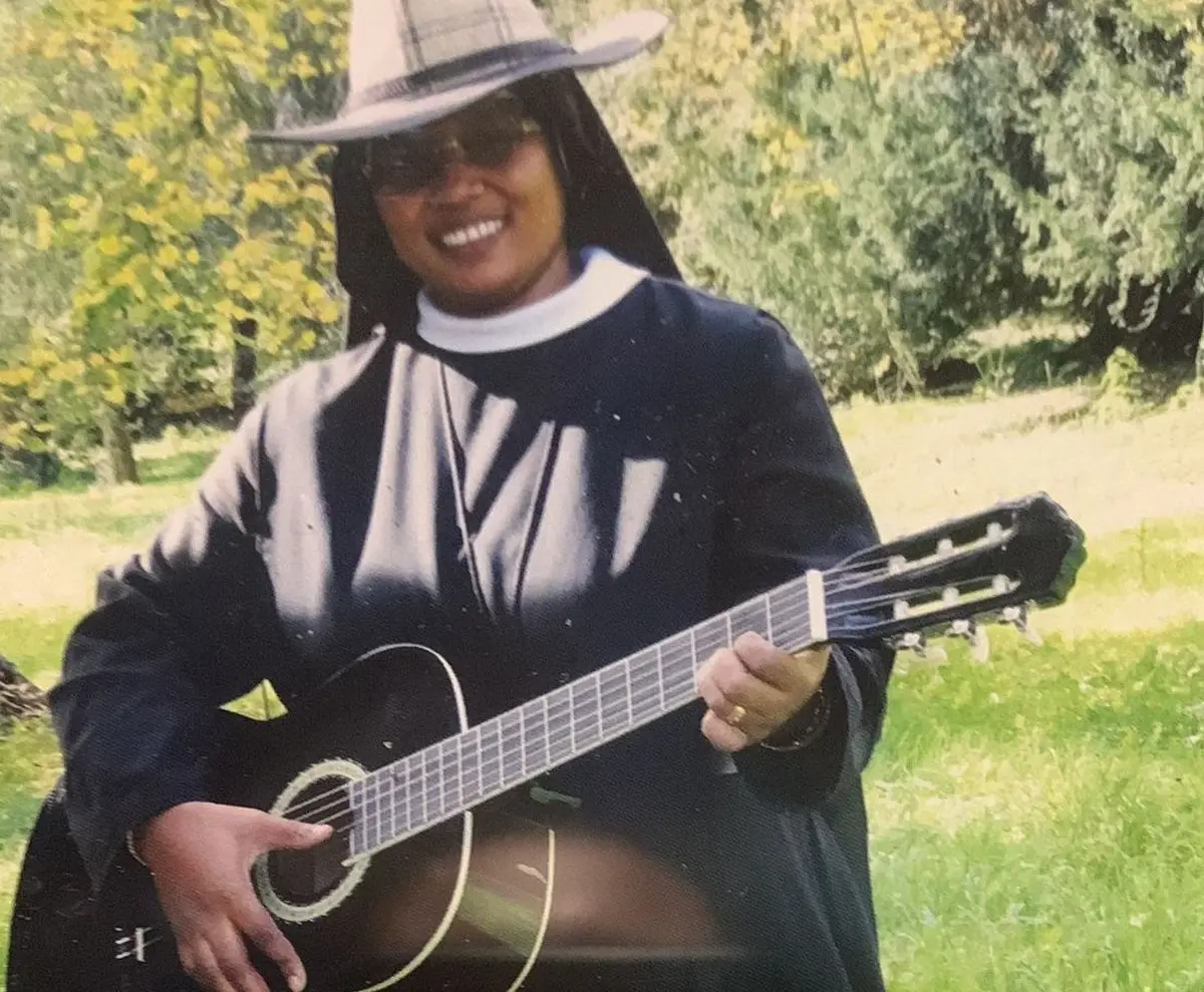 Chants malgaches au couvent de Bellemagny