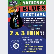 Sathonay Blues Festival