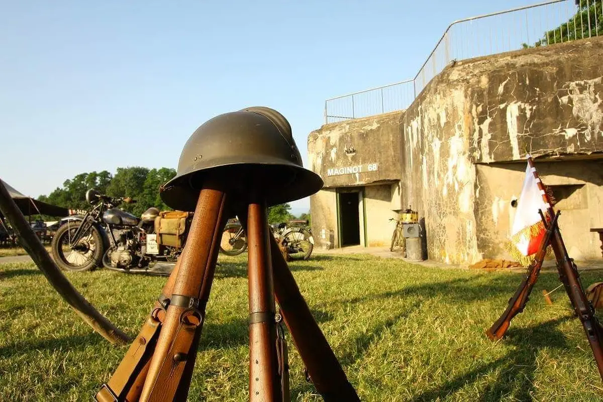 Mémorial Maginot de Haute-Alsace