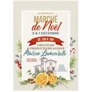 Marché de Noël à la maison Lamourelle