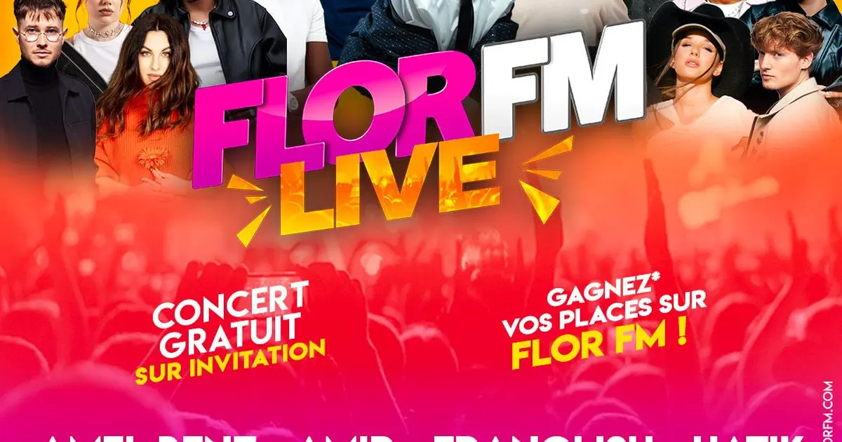 Flor Fm Live 2026
