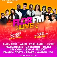Flor Fm Live 2026 &copy; ////