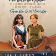Autour du violon virtuos. Entre Rêve et Passion