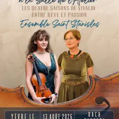 Autour du violon virtuos. Entre Rêve et Passion