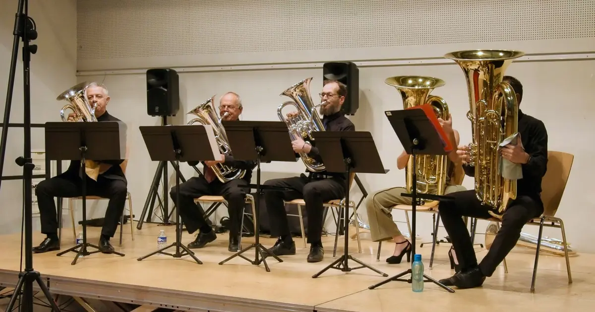 Concert annuel Nebula