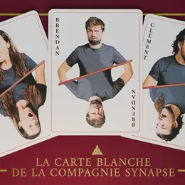 La Carte Blanche de la Compagnie Synapse