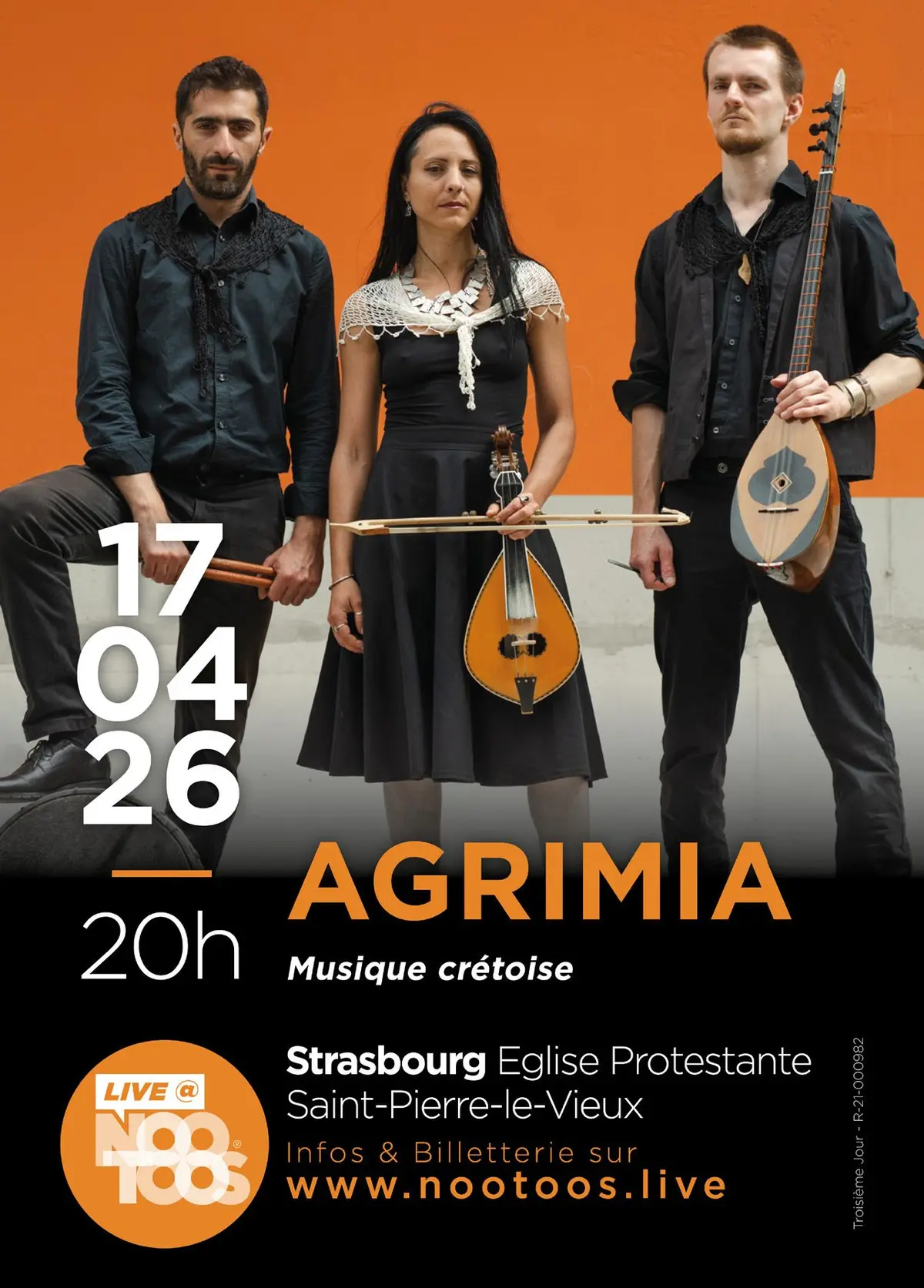 Live@Nootoos // AGRIMIA