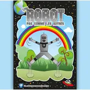 Un robot pas comme les autres