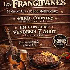 Le Duo LES MEMPHIS 2 Guitare Voix Harmonica en LIVE!