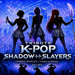 K Pop Shadow Slayers