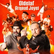 Traqueurs de Nazis avec Oldelaf et Arnaud Joyet